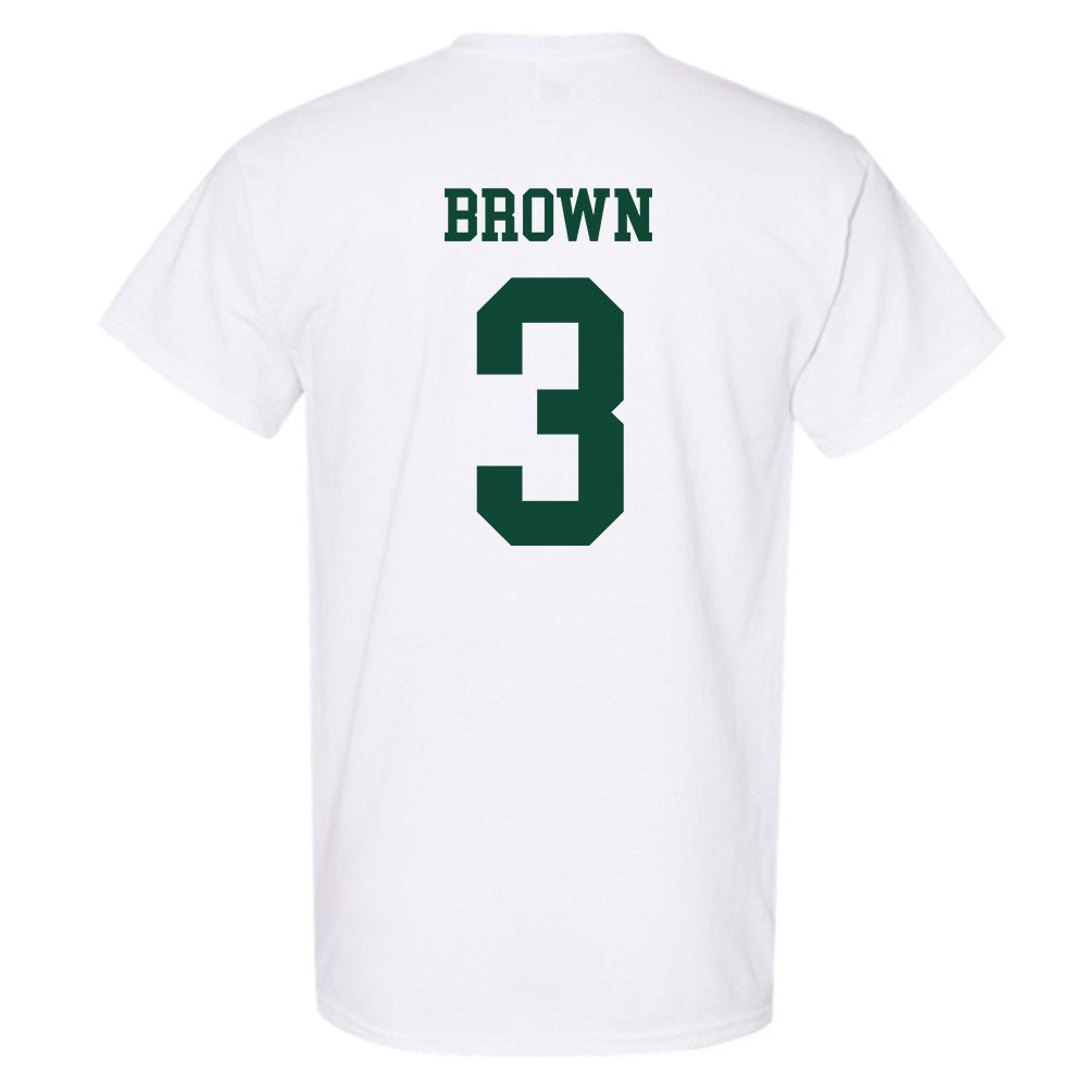 Ohio - NCAA Men's Basketball : AJ Brown - Sports Shersey T-Shirt