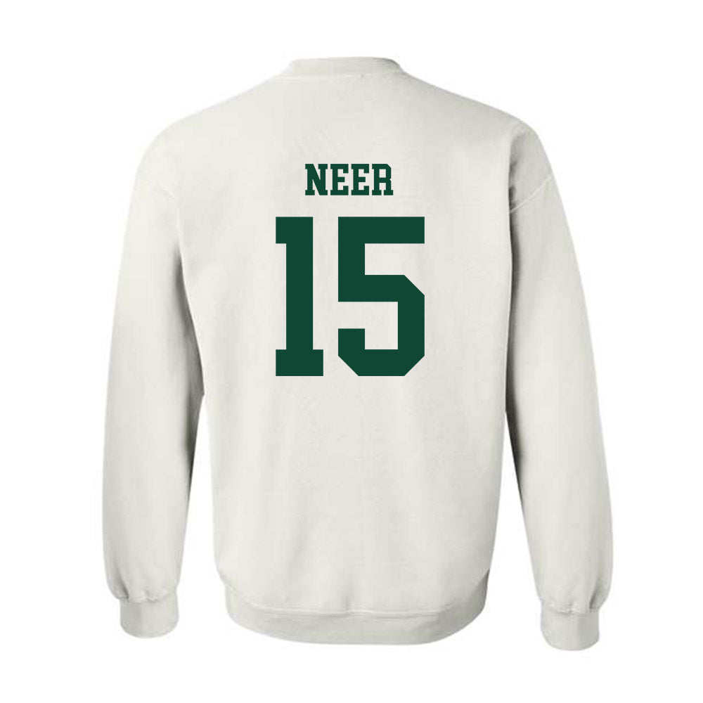 Ohio - NCAA Football : Riley Neer - Sports Shersey Crewneck Sweatshirt-1