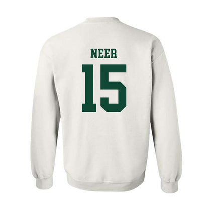 Ohio - NCAA Football : Riley Neer - Sports Shersey Crewneck Sweatshirt-1