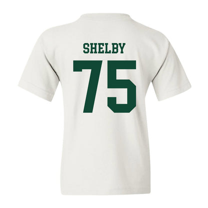 Ohio - NCAA Football : Jarian Shelby - Sports Shersey Youth T-Shirt