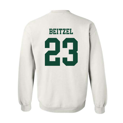 Ohio - NCAA Women's Field Hockey : Emily Beitzel - Sports Shersey Crewneck Sweatshirt