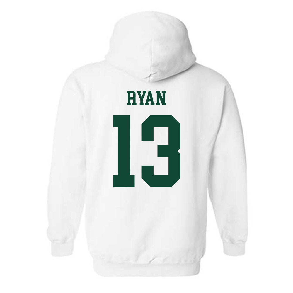 Ohio - NCAA Women's Field Hockey : Annie Ryan - Sports Shersey Hooded Sweatshirt