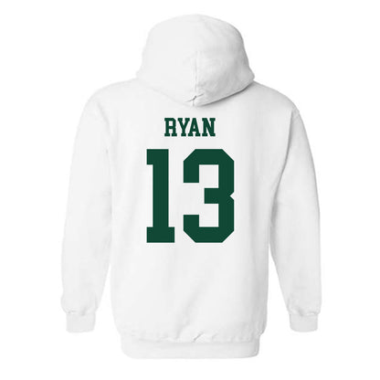 Ohio - NCAA Women's Field Hockey : Annie Ryan - Sports Shersey Hooded Sweatshirt