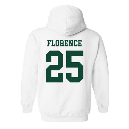 Ohio - NCAA Women's Field Hockey : Ava Florence - Sports Shersey Hooded Sweatshirt-1
