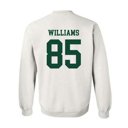 Ohio - NCAA Football : Mason Williams - Sports Shersey Crewneck Sweatshirt-1