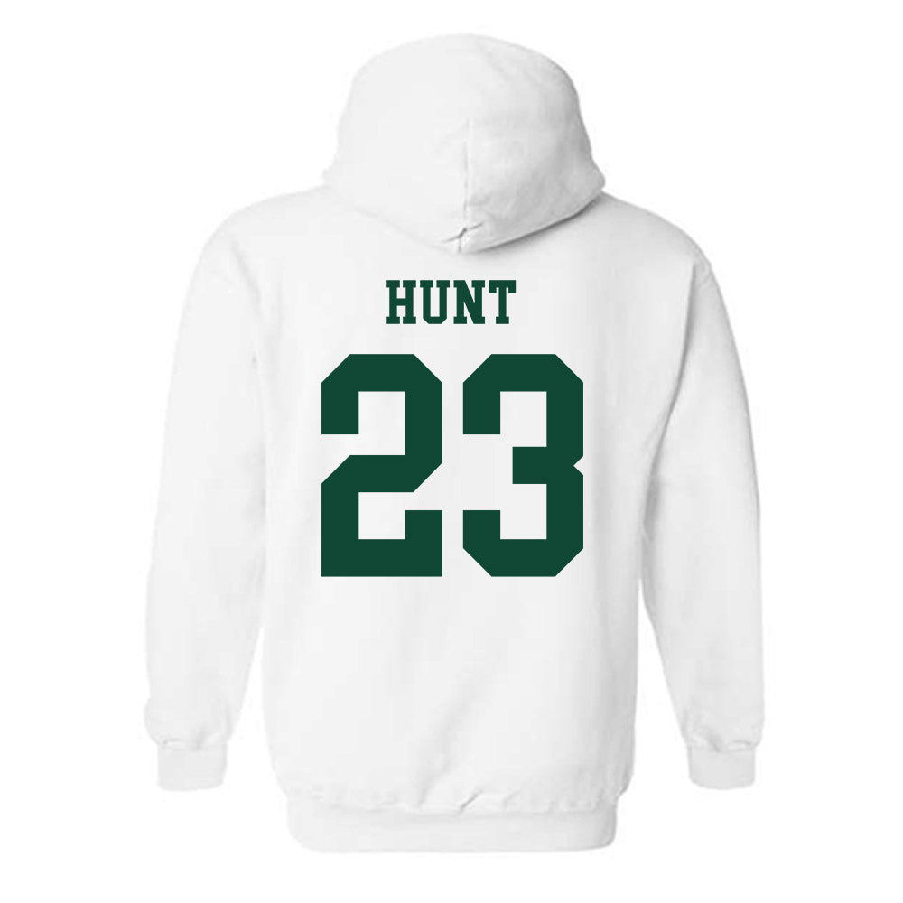 Ohio - NCAA Women's Volleyball : Kamryn Hunt - Sports Shersey Hooded Sweatshirt