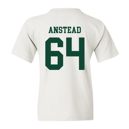 Ohio - NCAA Football : Seth Anstead - Sports Shersey Youth T-Shirt