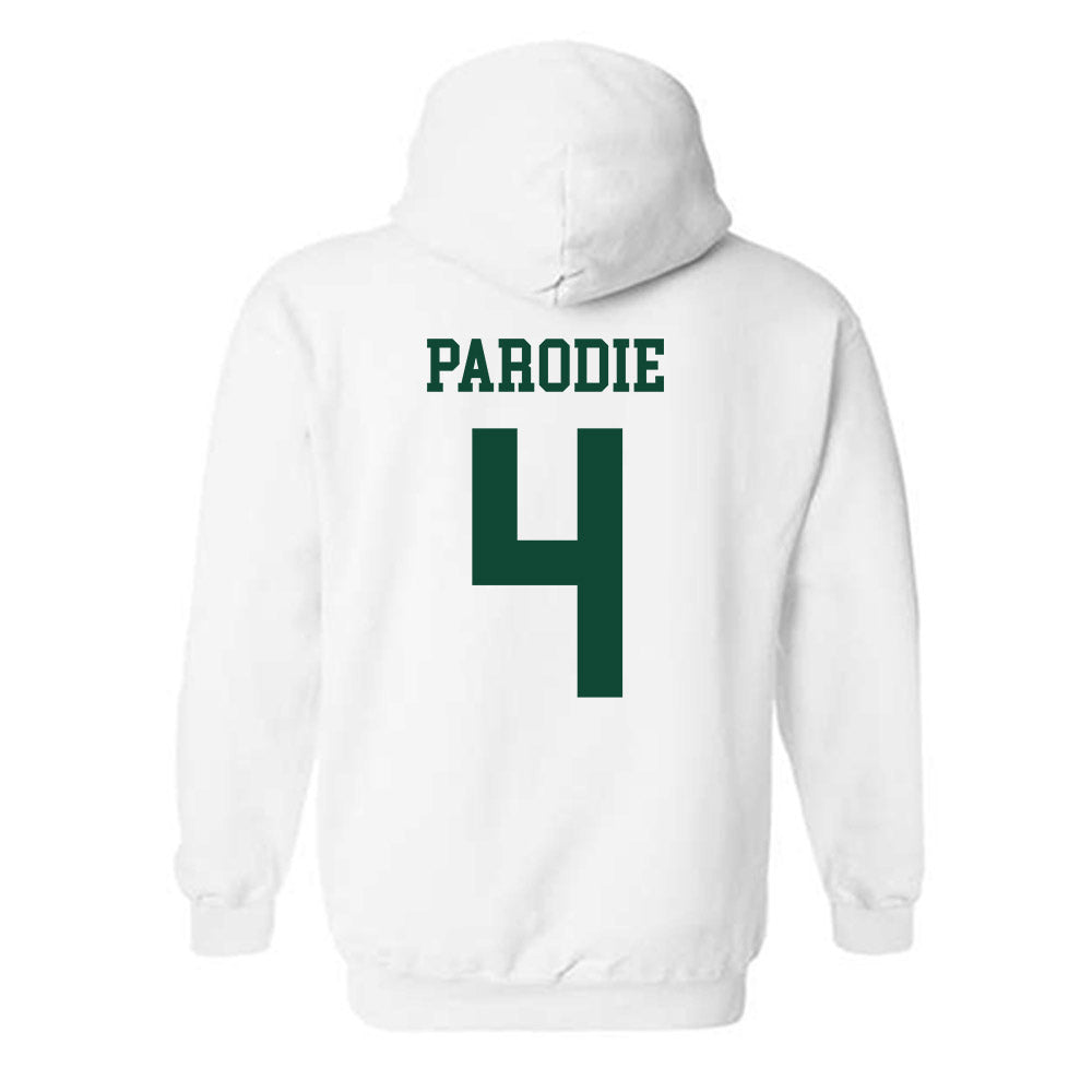 Ohio - NCAA Football : Roman Parodie - Sports Shersey Hooded Sweatshirt