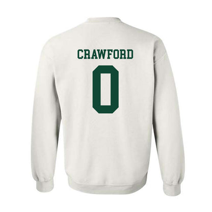 Ohio - NCAA Football : Delaney Crawford - Sports Shersey Crewneck Sweatshirt