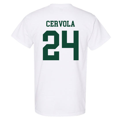 Ohio - NCAA Softball : Allie Cervola - Sports Shersey T-Shirt-1