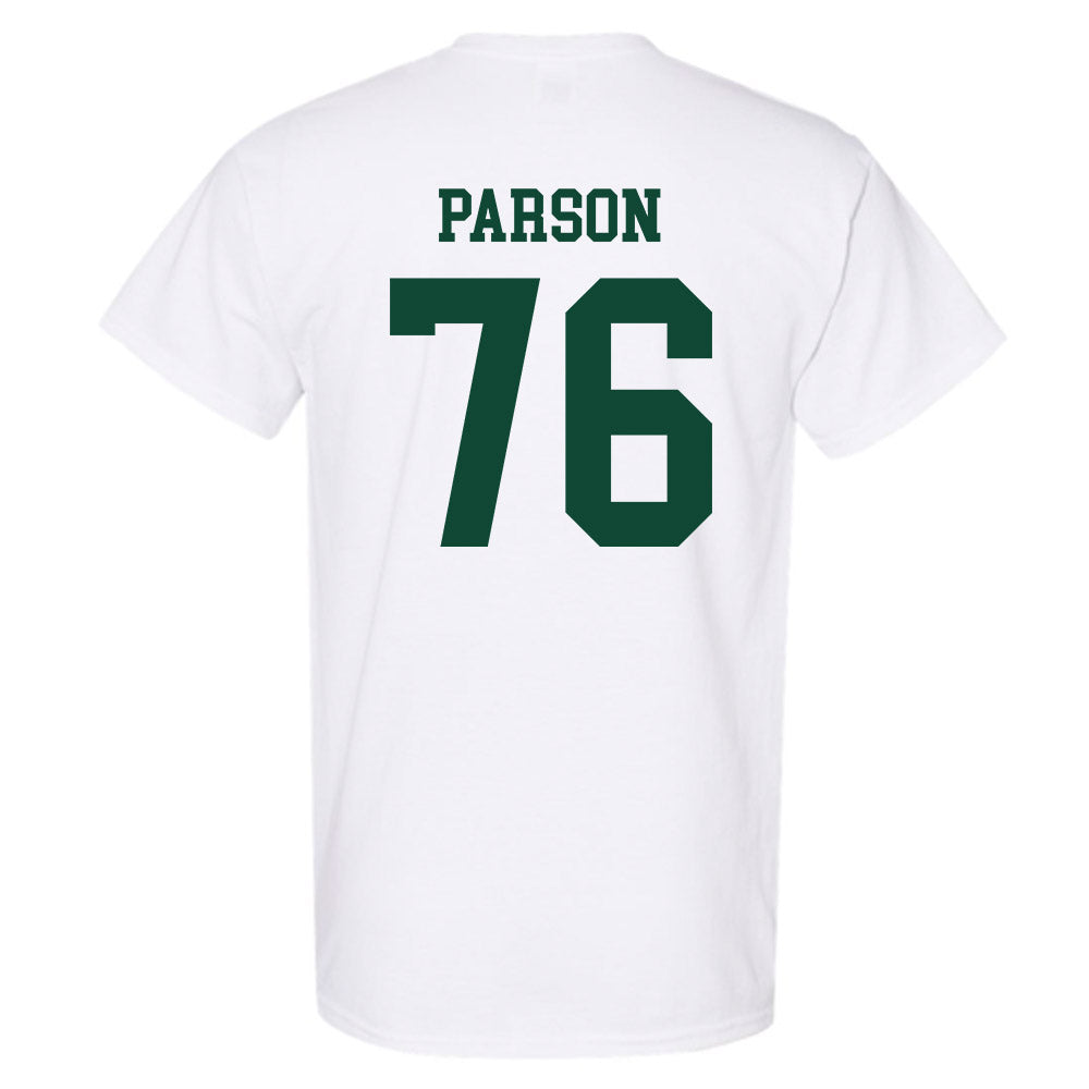 Ohio - NCAA Football : Bryce Parson - Sports Shersey T-Shirt