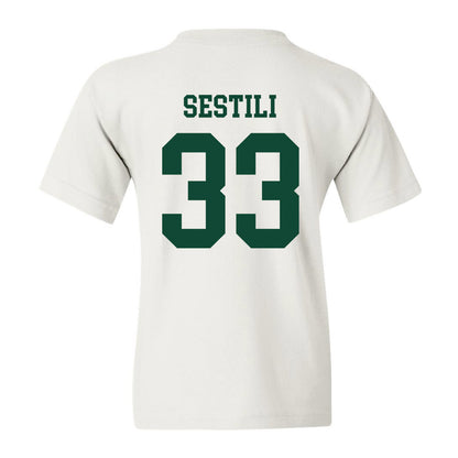 Ohio - NCAA Football : Brady Sestili - Sports Shersey Youth T-Shirt