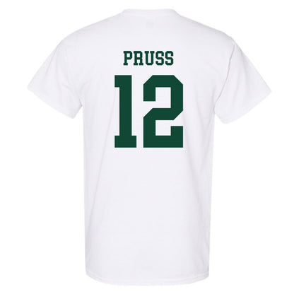 Ohio - NCAA Women's Soccer : Rayann Pruss - Sports Shersey T-Shirt-1