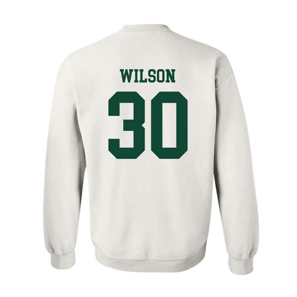 Ohio - NCAA Softball : Izzie Wilson - Sports Shersey Crewneck Sweatshirt-1