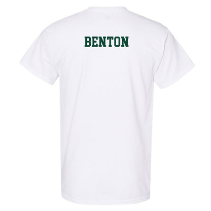 Ohio - NCAA Women's Swimming & Diving : Reese Benton - Sports Shersey T-Shirt-1