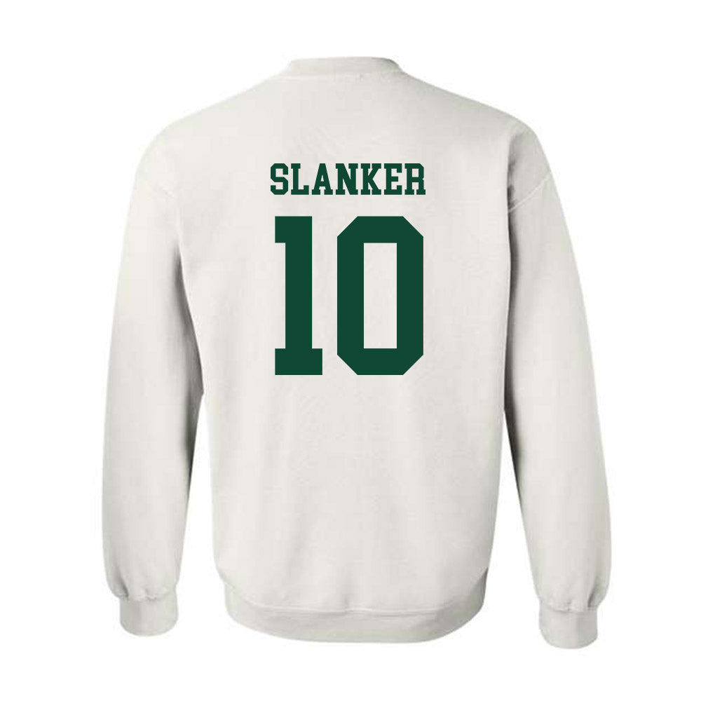 Ohio - NCAA Baseball : Ben Slanker - Sports Shersey Crewneck Sweatshirt-1