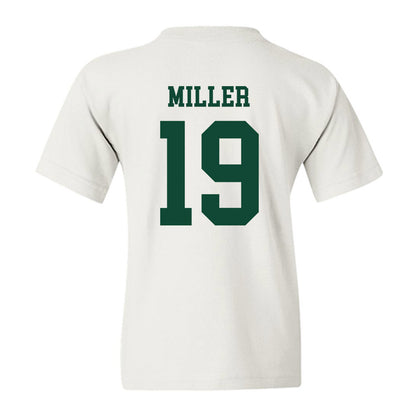 Ohio - NCAA Softball : Skipp Miller - Sports Shersey Youth T-Shirt-1