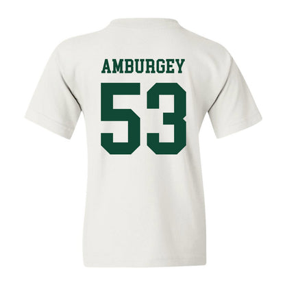 Ohio - NCAA Football : Jay Amburgey - Sports Shersey Youth T-Shirt