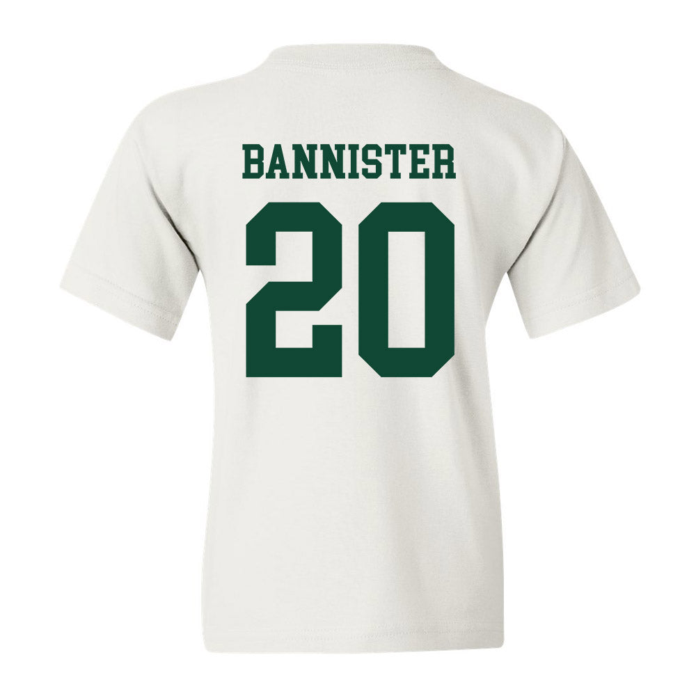 Ohio - NCAA Football : Kendall Bannister - Sports Shersey Youth T-Shirt