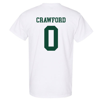 Ohio - NCAA Football : Delaney Crawford - Sports Shersey T-Shirt