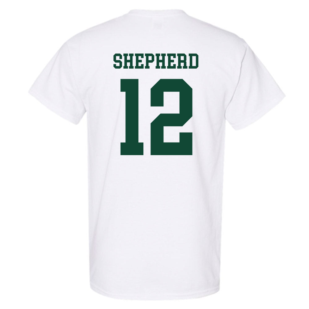 Ohio - NCAA Baseball : Dylan Shepherd - Sports Shersey T-Shirt-1