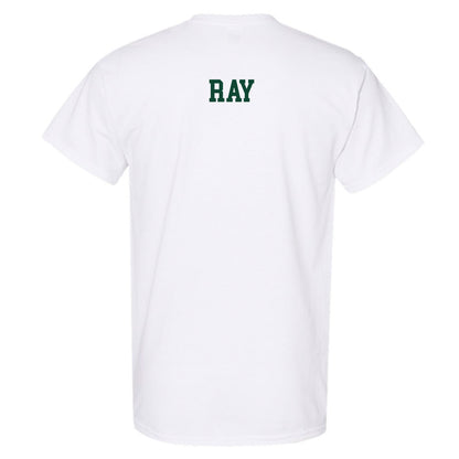 Ohio - NCAA Wrestling : Max Ray - Sports Shersey T-Shirt-1