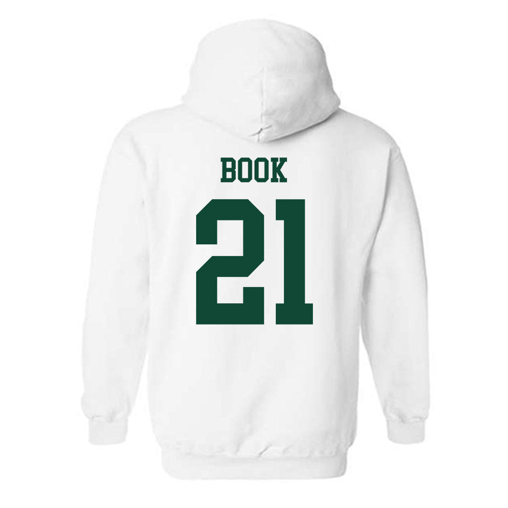 Ohio - NCAA Softball : Alexis Book - Sports Shersey Hooded Sweatshirt