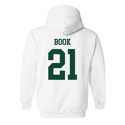 Ohio - NCAA Softball : Alexis Book - Sports Shersey Hooded Sweatshirt