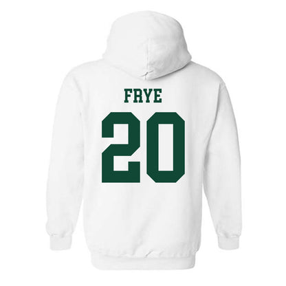 Ohio - NCAA Softball : Morgan Frye - Sports Shersey Hooded Sweatshirt-1