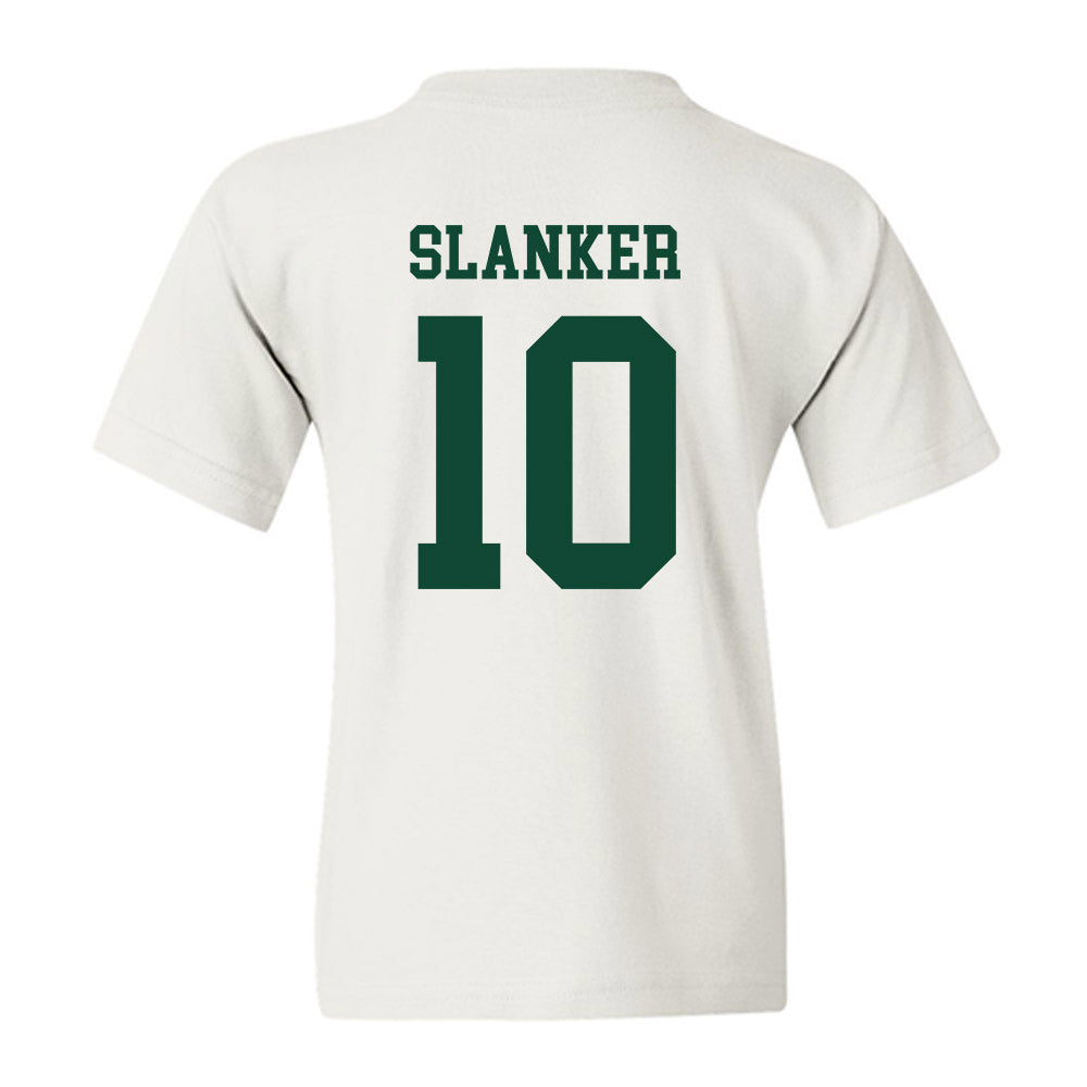 Ohio - NCAA Baseball : Ben Slanker - Sports Shersey Youth T-Shirt-1