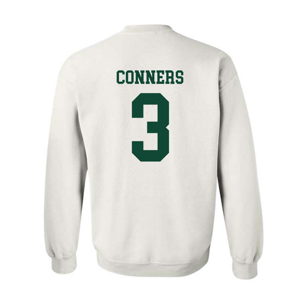 Ohio - NCAA Men's Basketball : Dior Conners - Sports Shersey Crewneck Sweatshirt-1