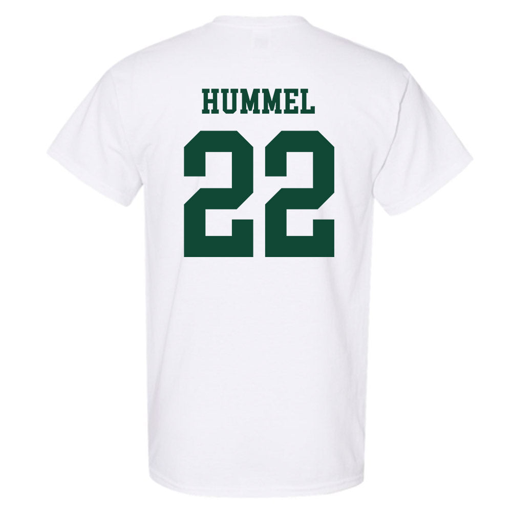 Ohio - NCAA Softball : Belle Hummel - Sports Shersey T-Shirt-1