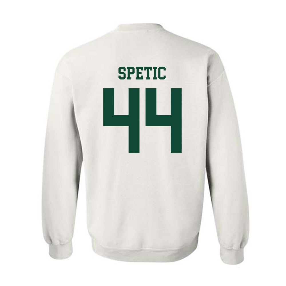 Ohio - NCAA Football : Gianni Spetic - Sports Shersey Crewneck Sweatshirt