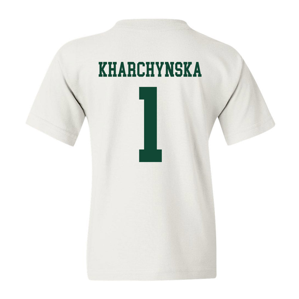 Ohio - NCAA Women's Volleyball : Anna Kharchynska - Sports Shersey Youth T-Shirt