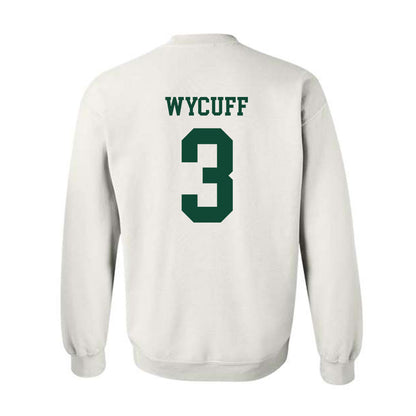 Ohio - NCAA Softball : Jordyn Wycuff - Sports Shersey Crewneck Sweatshirt-1