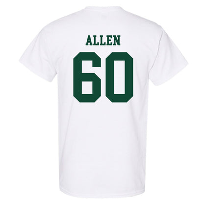 Ohio - NCAA Football : Trent Allen - Sports Shersey T-Shirt-1