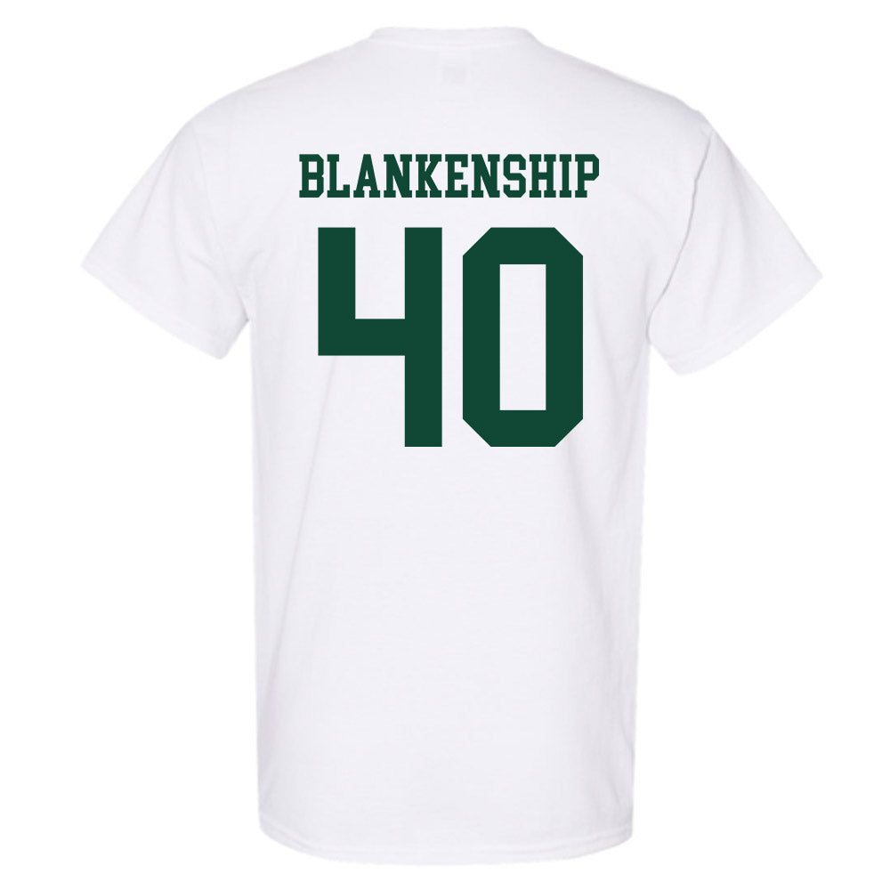 Ohio - NCAA Football : Beau Blankenship - Sports Shersey T-Shirt