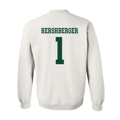 Ohio - NCAA Women's Field Hockey : Gwendolyn Hershberger - Sports Shersey Crewneck Sweatshirt