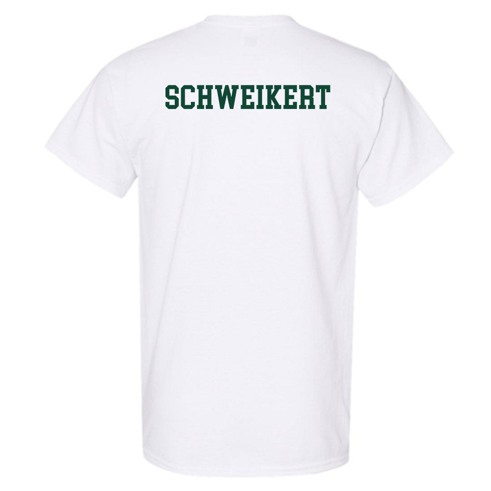 Ohio - NCAA Women's Swimming & Diving : Melanie Schweikert - Sports Shersey T-Shirt