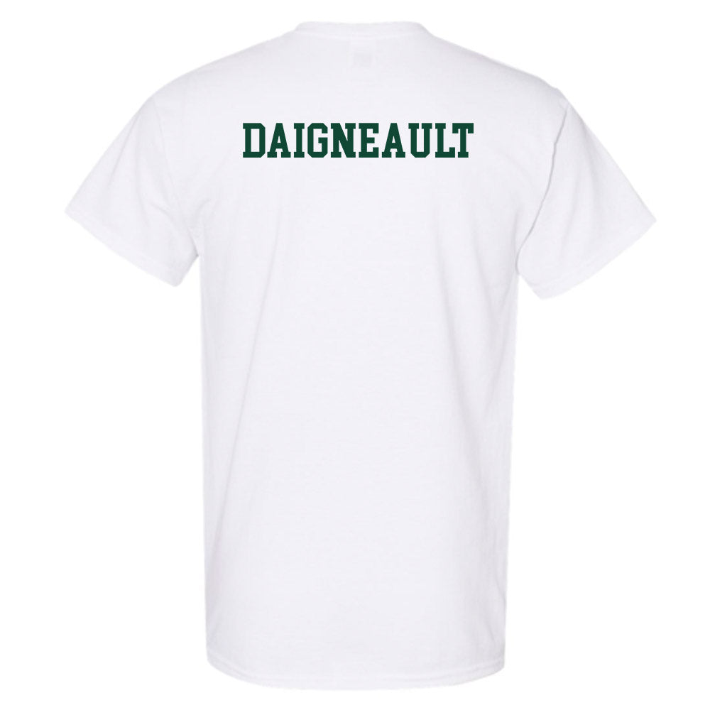 Ohio - NCAA Women's Swimming & Diving : Juliette Daigneault - Sports Shersey T-Shirt-1
