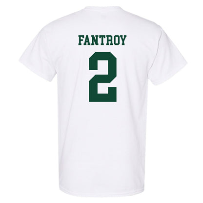 Ohio - NCAA Women's Basketball : Aylasia Fantroy - Sports Shersey T-Shirt