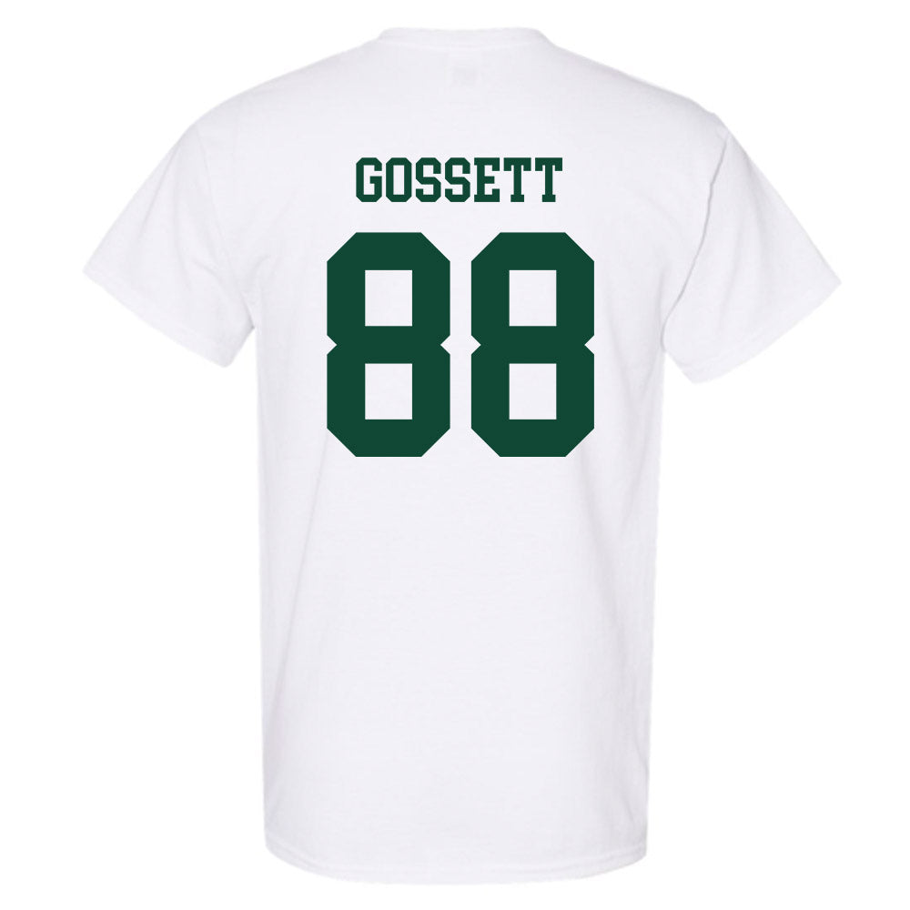 Ohio - NCAA Football : Caleb Gossett - Sports Shersey T-Shirt