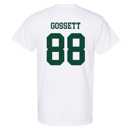 Ohio - NCAA Football : Caleb Gossett - Sports Shersey T-Shirt