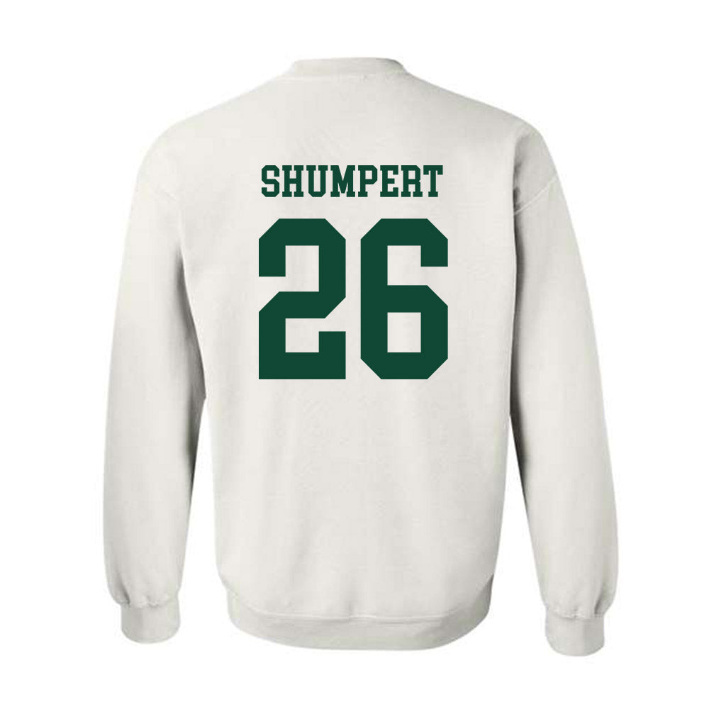 Ohio - NCAA Football : Lamarion Shumpert - Sports Shersey Crewneck Sweatshirt-1