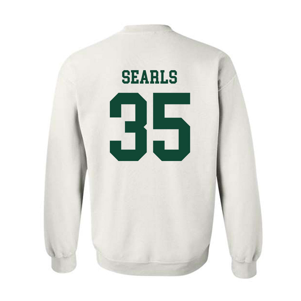 Ohio - NCAA Men's Basketball : Victor Searls - Sports Shersey Crewneck Sweatshirt