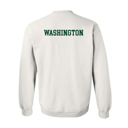 Ohio - NCAA Women's Gymnastics : Sidney Washington - Sports Shersey Crewneck Sweatshirt