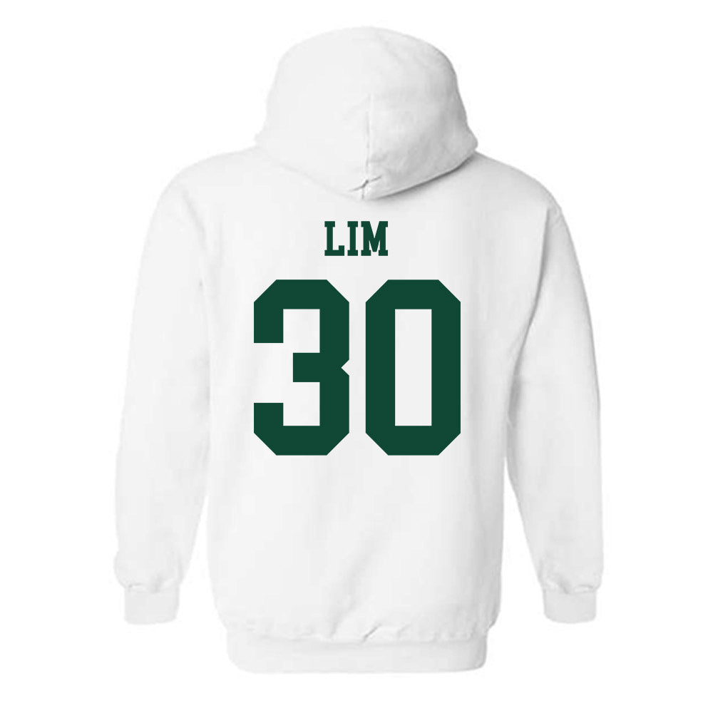 Ohio - NCAA Women's Basketball : Madison Lim - Sports Shersey Hooded Sweatshirt