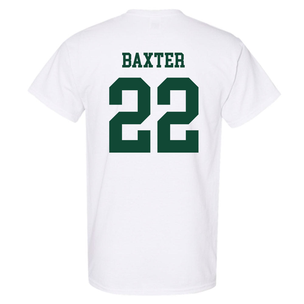 Ohio - NCAA Women's Basketball : Asiah Baxter - Sports Shersey T-Shirt