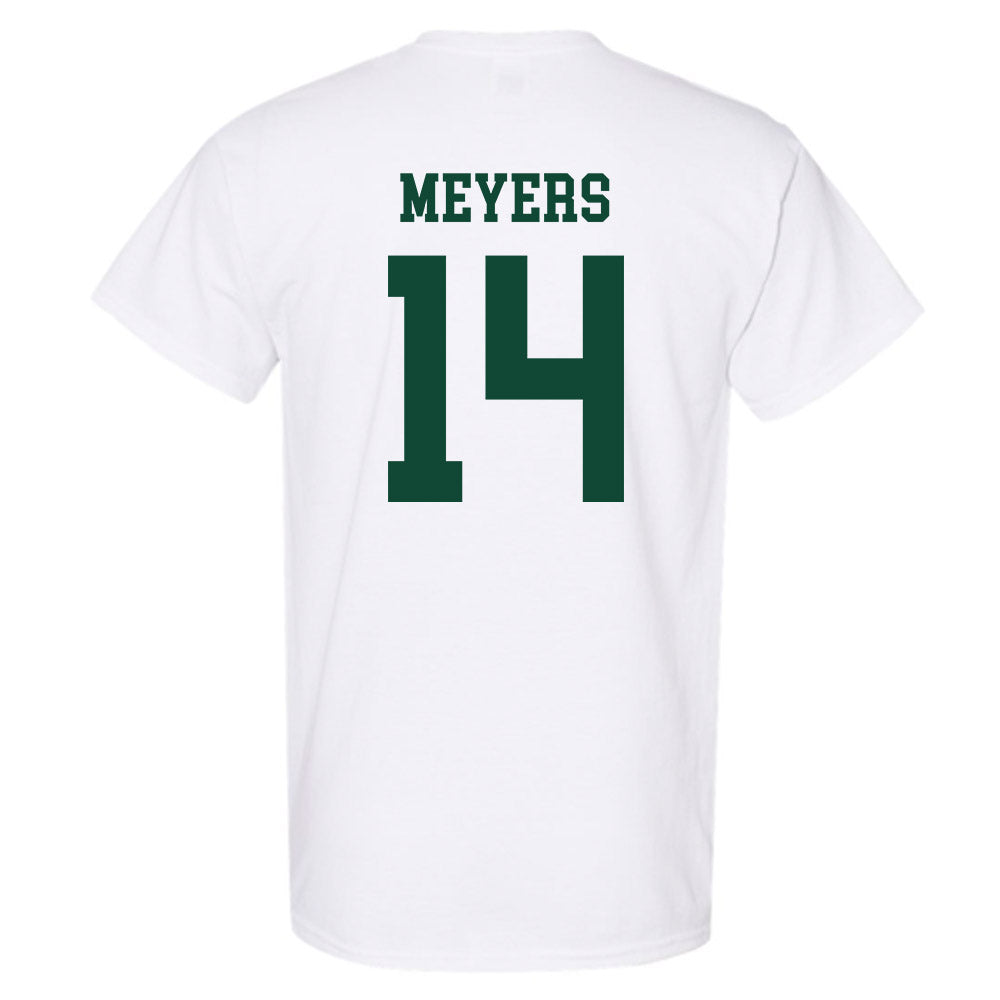 Ohio - NCAA Softball : Allyson Meyers - Sports Shersey T-Shirt-1