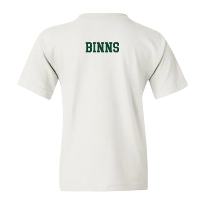 Ohio - NCAA Women's Swimming & Diving : Peyton Binns - Sports Shersey Youth T-Shirt